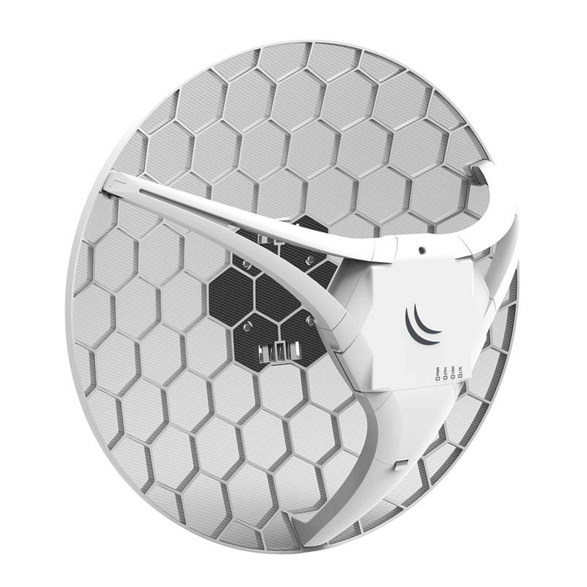 Радиомаршрутизатор MikroTik LHG LTE6 kit