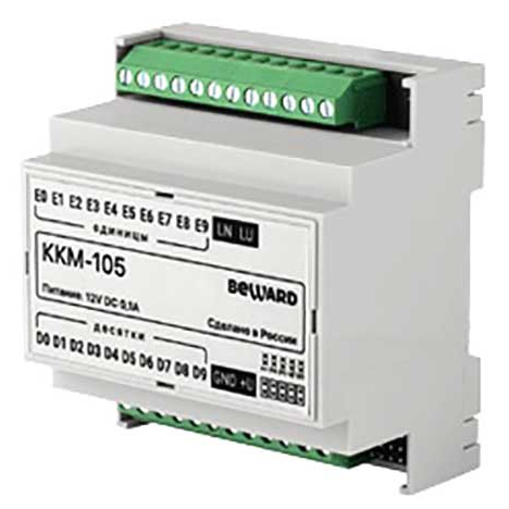 Координатно матричный коммутатор KKM-105