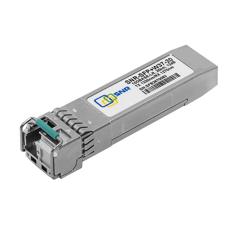  Модуль SFP+ WDM, дальность до 20км (12dB), 1330нм