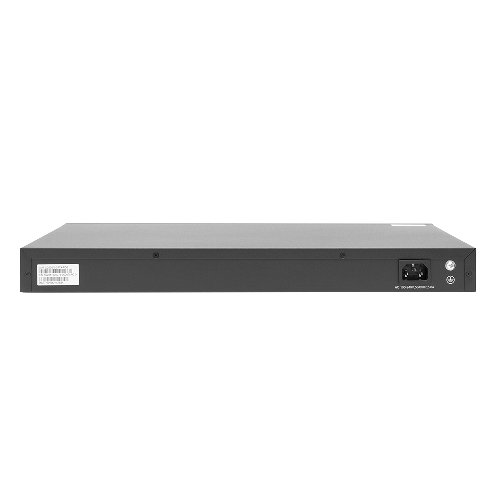 Управляемый POE коммутатор уровня 3 SNR-S2995G-24TX-POE