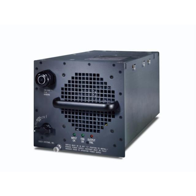 Блок питания Cisco Catalyst WS-CAC-4000W