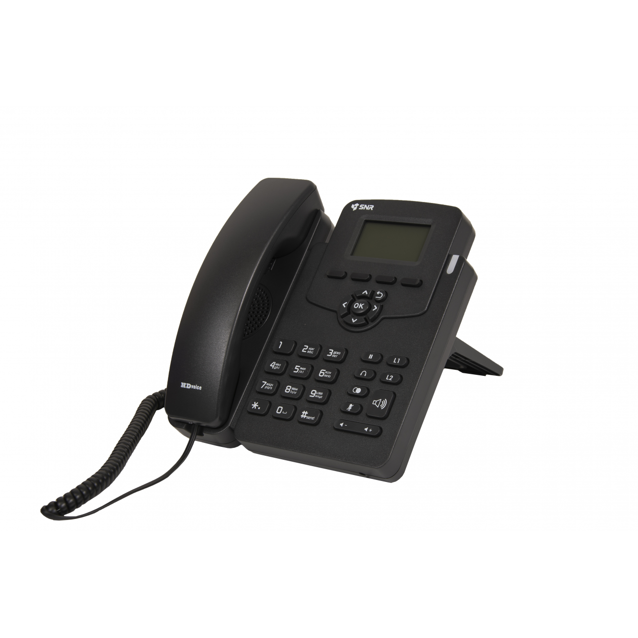IP-телефон SNR-VP-52 с БП