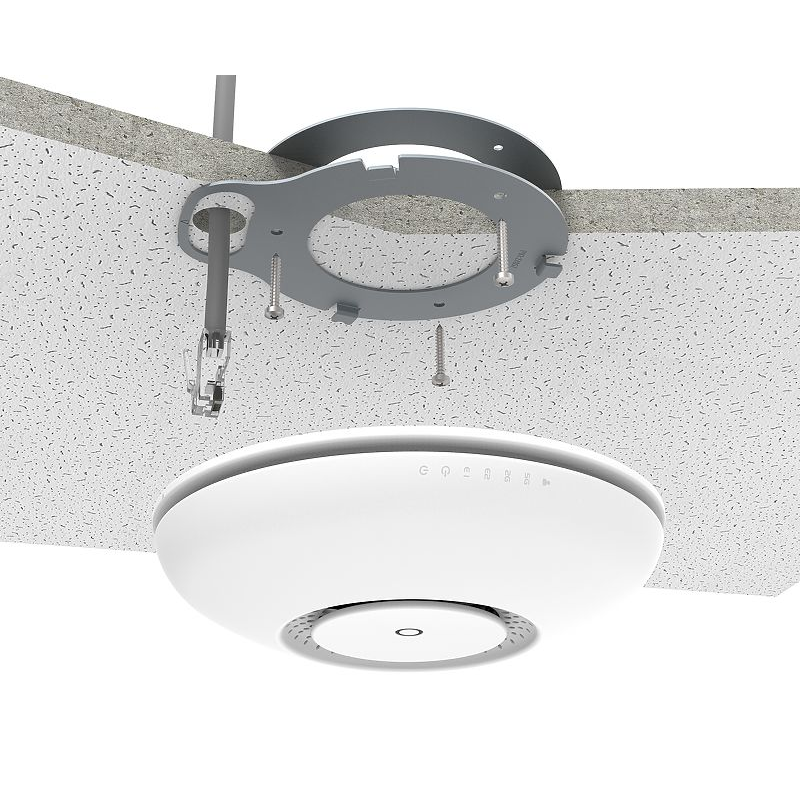 Точка доступа MikroTik cAP ac