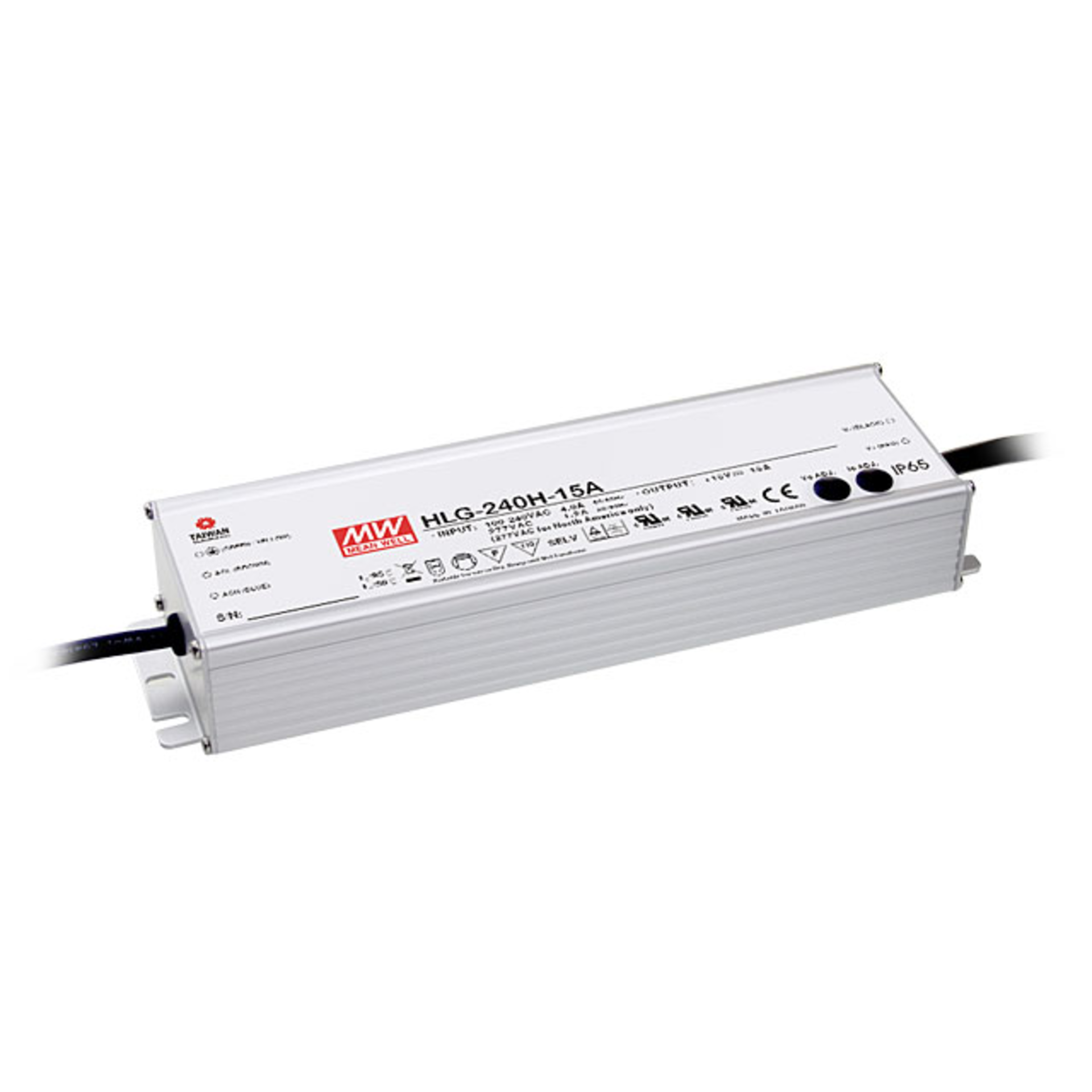 Источник питания HLG-240H-48 IP67