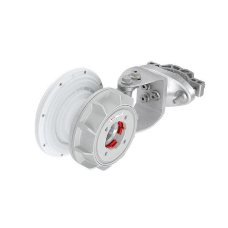 Симметричная рупорная антенна RF elements HG3-TP-S80 5GHz 10dBi