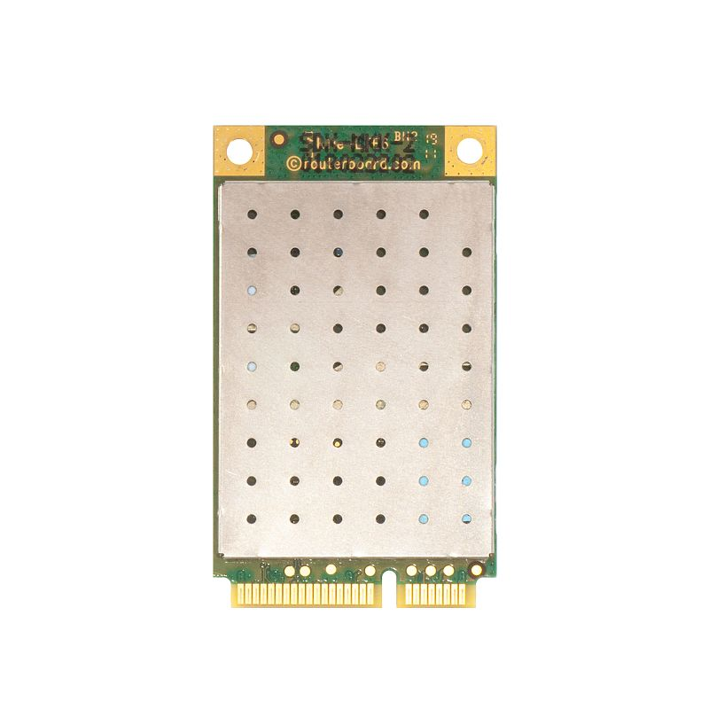 Радиокарта MikroTik R11e-LTE6