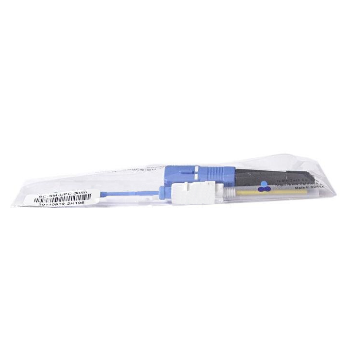 Разъем оптический Ilsintech Splice-On Connector SC/UPC для кабеля 3,0 мм / 2,0 х 3,1