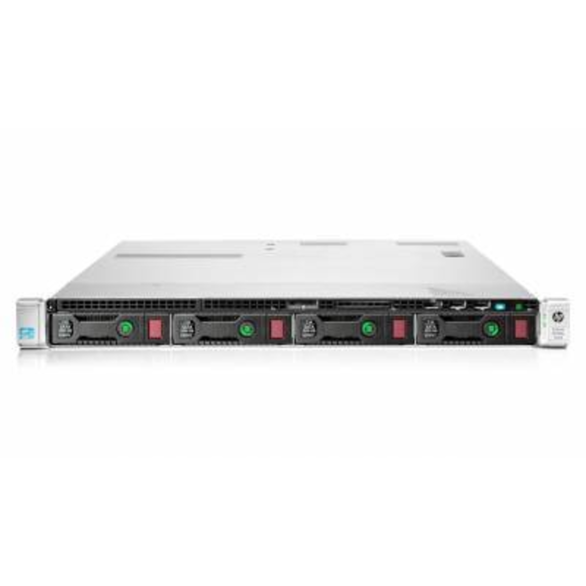 Сервер HP Proliant DL360p Gen8, процессор Intel Xeon 6C E5-2640 2.50GHz, 16GB DRAM, 4LFF, P420i/1GB FBWC