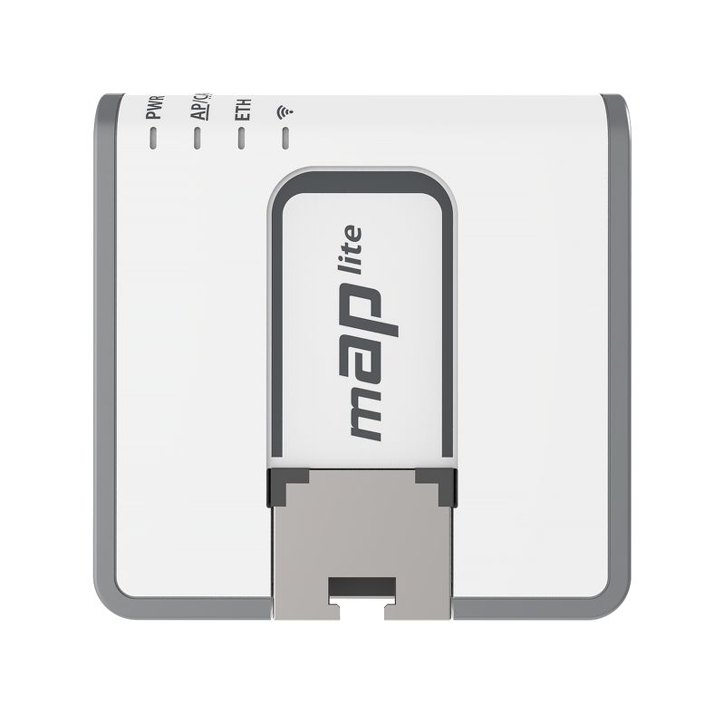 Беспроводной маршрутизатор MikroTik  mAP lite