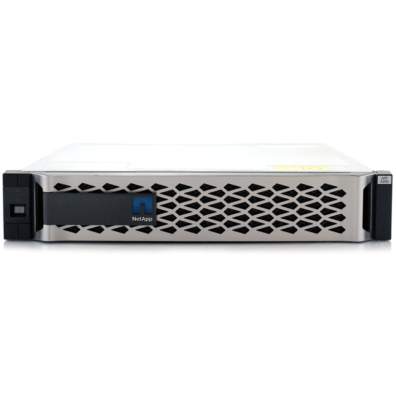 Система хранения данных NetApp AFF A220,HA,24X960GB SSD,Base Bundle, EP RU