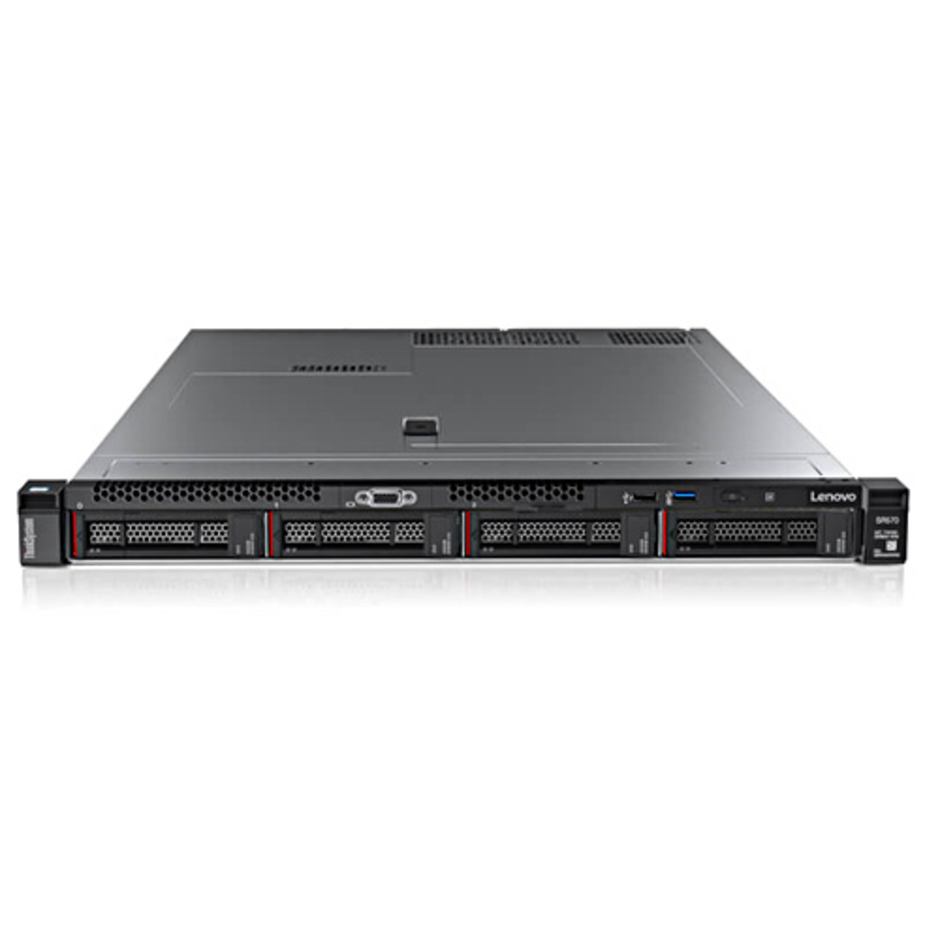 Шасси сервера Lenovo x3550 M5, 4LFF, M1215