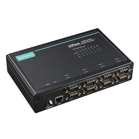 Преобразователь Nport 5650-8-DTL MOXA