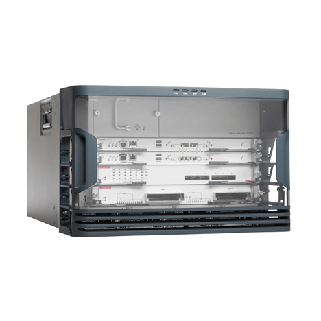 Шасси Cisco Nexus N7K-C7004
