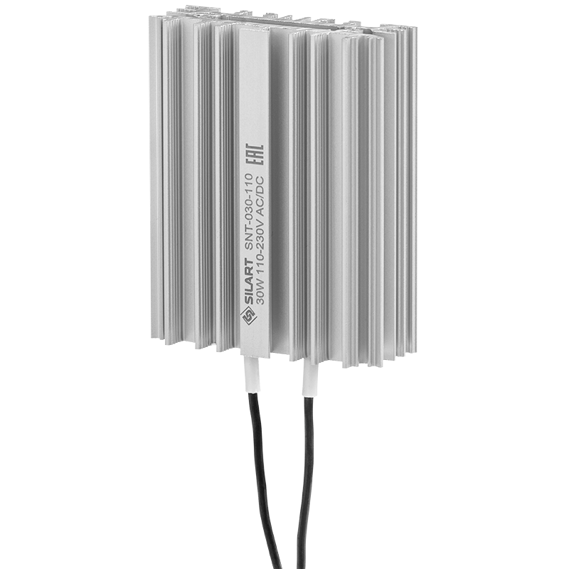 Нагреватель конвекционный SILART, 30 Вт 110-230 V AC/DC SNT-030-110