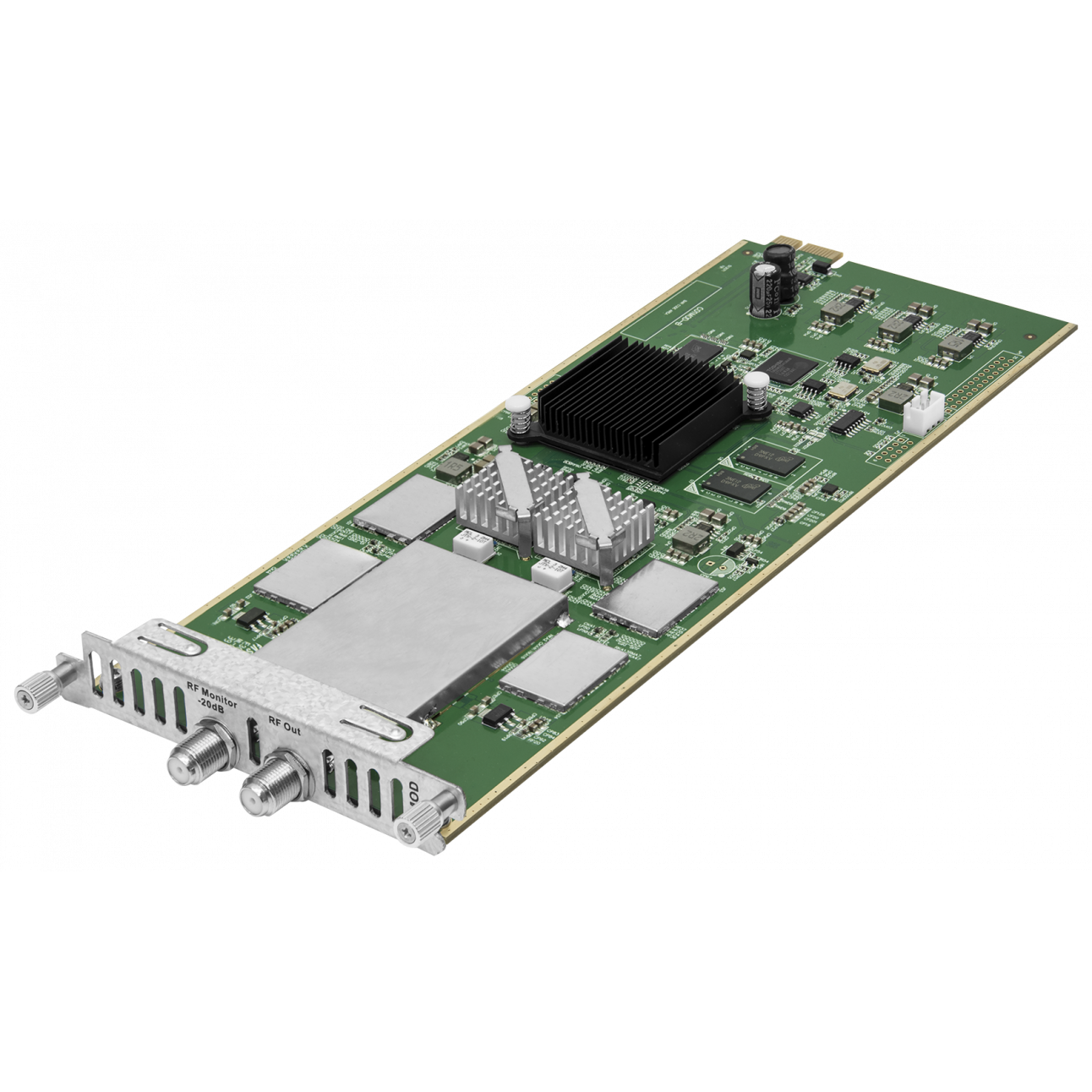Модуль восьмиполосного QAM-модулятора C01MOD для DCP-3000MF (used)