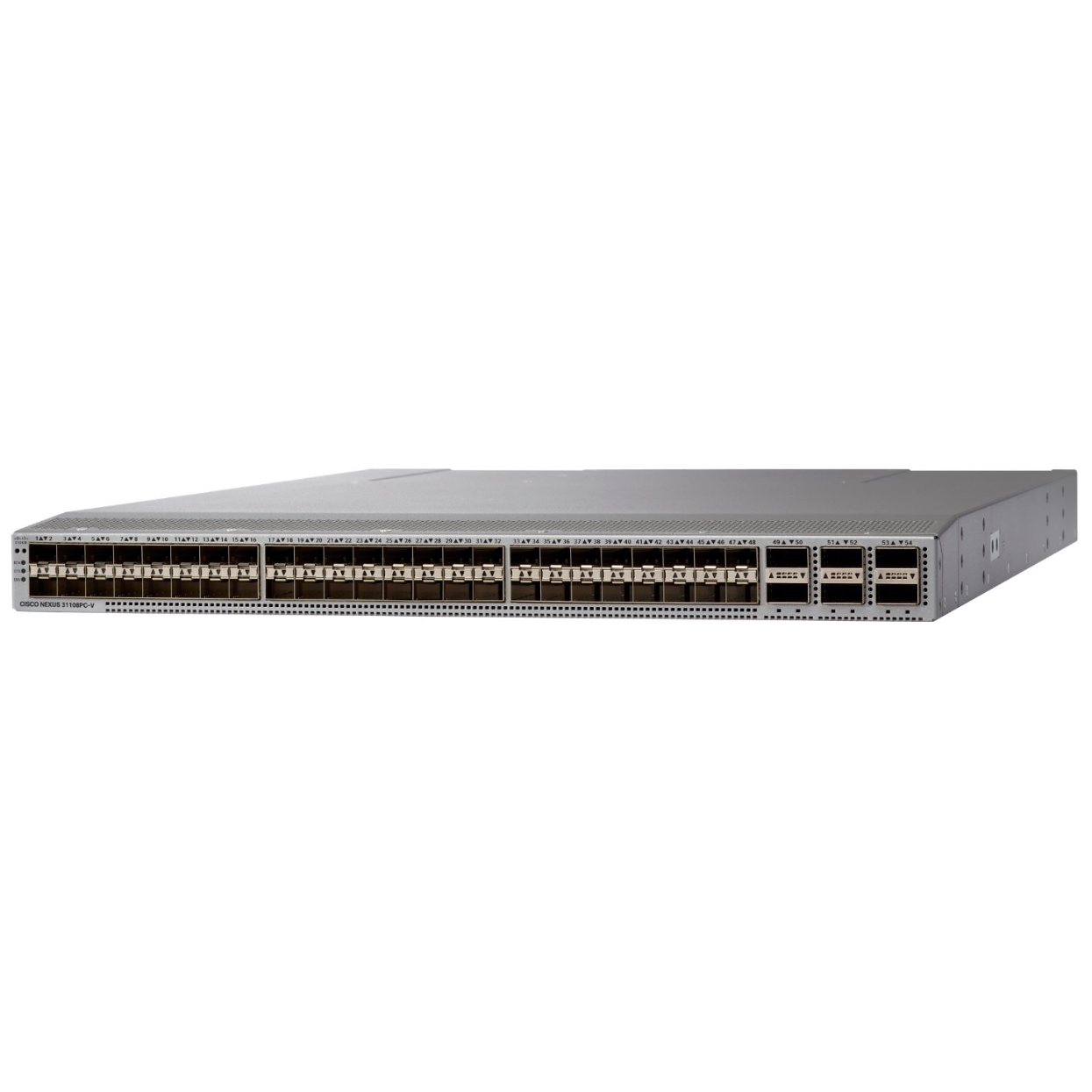 Коммутатор Cisco Nexus N9K-C93180YC-EX