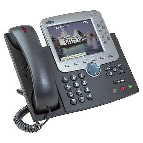 IP-телефон Cisco CP-7970G