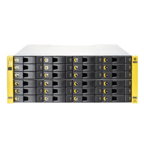 Дисковая полка HP M6720, 4U, 24 отсека 3.5 
