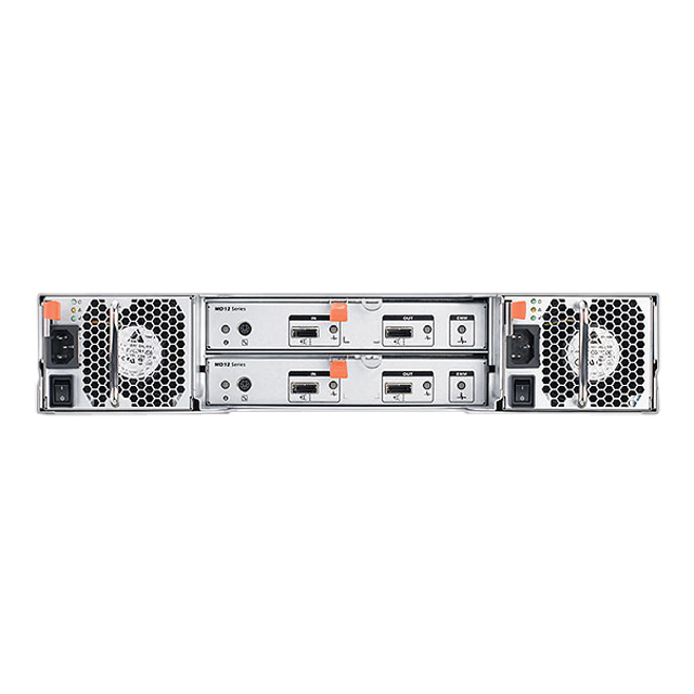 Дисковая полка Dell PowerVault MD1220 2.5 SAS 6 Гбит/с