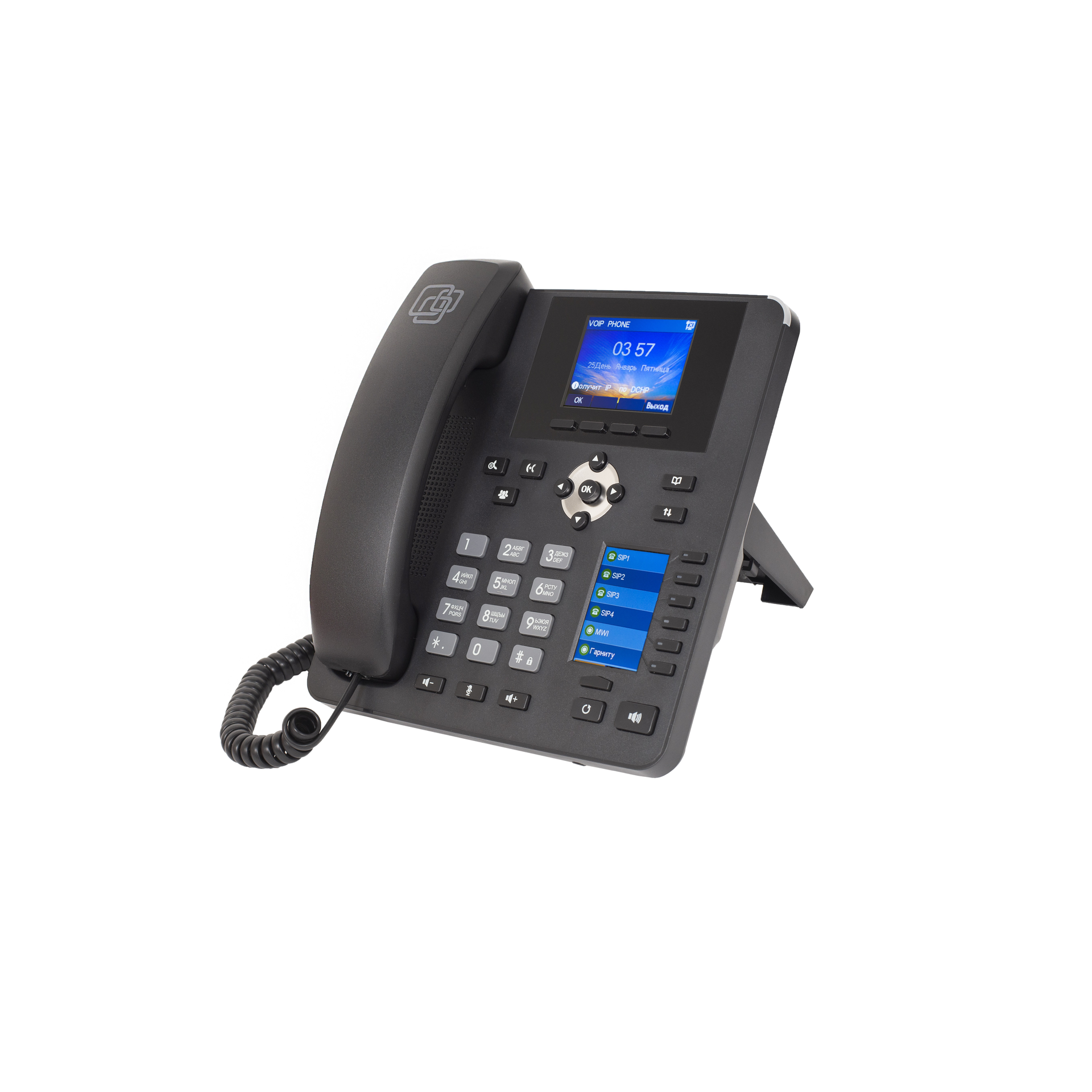 IP-телефон SNR-VP-54-CG-P