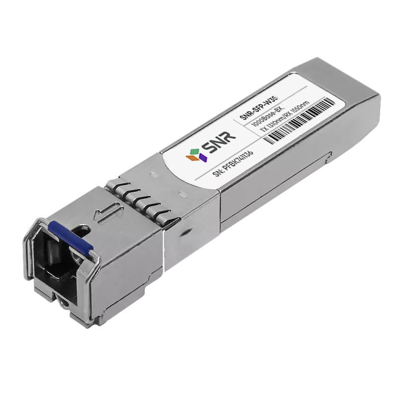 Модуль SFP WDM, дальность до  40км (21dB), 1310нм
