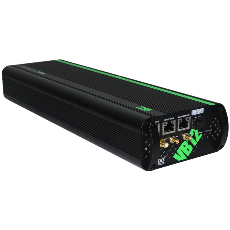 Анализатор потоков IPTV BridgeTech VB12