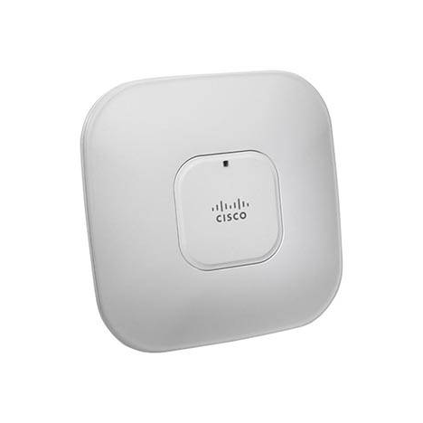 Точка доступа Cisco AIR-LAP1142N-A-K9 (некондиция, механические повреждение корпуса)