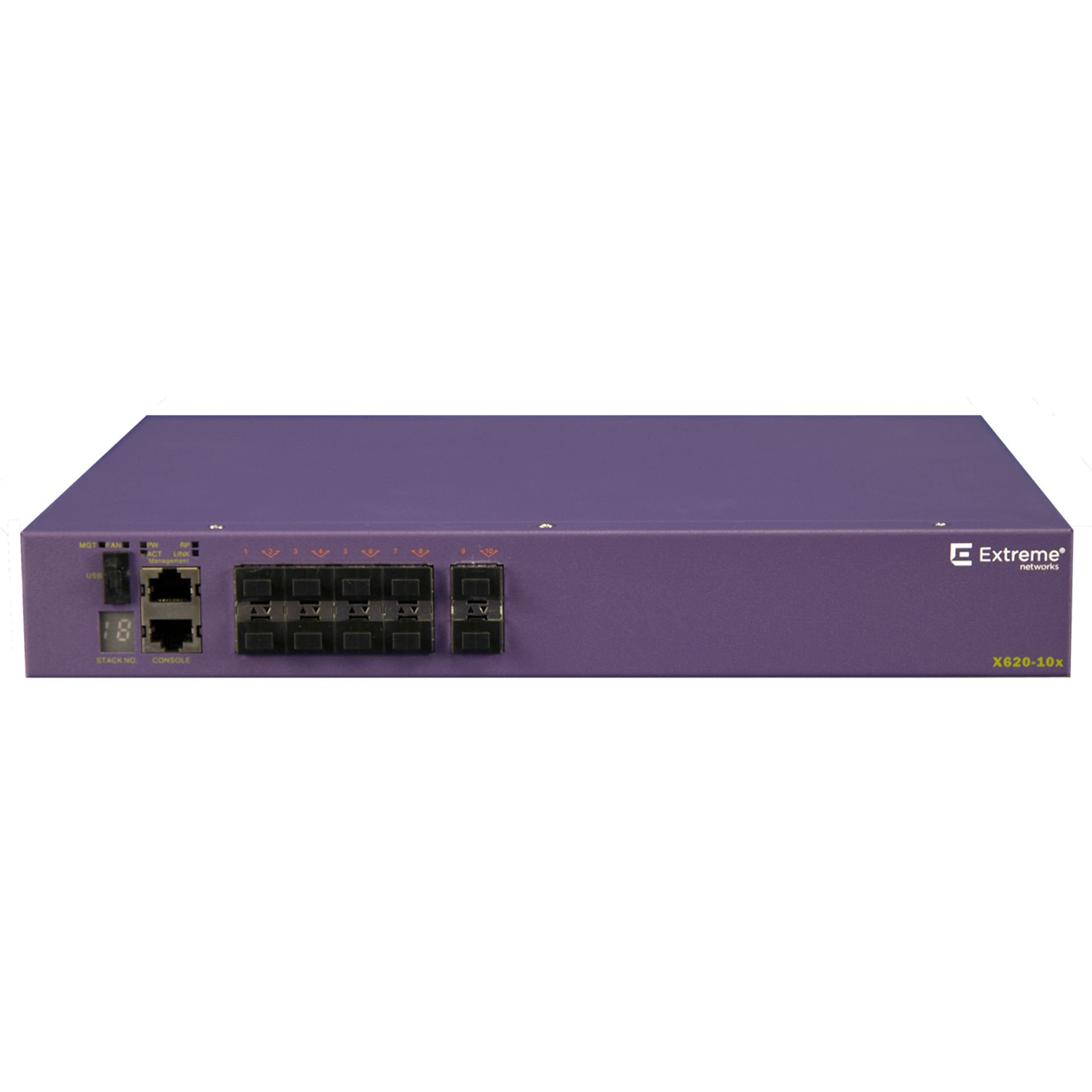 Коммутатор Extreme Summit X620-10x