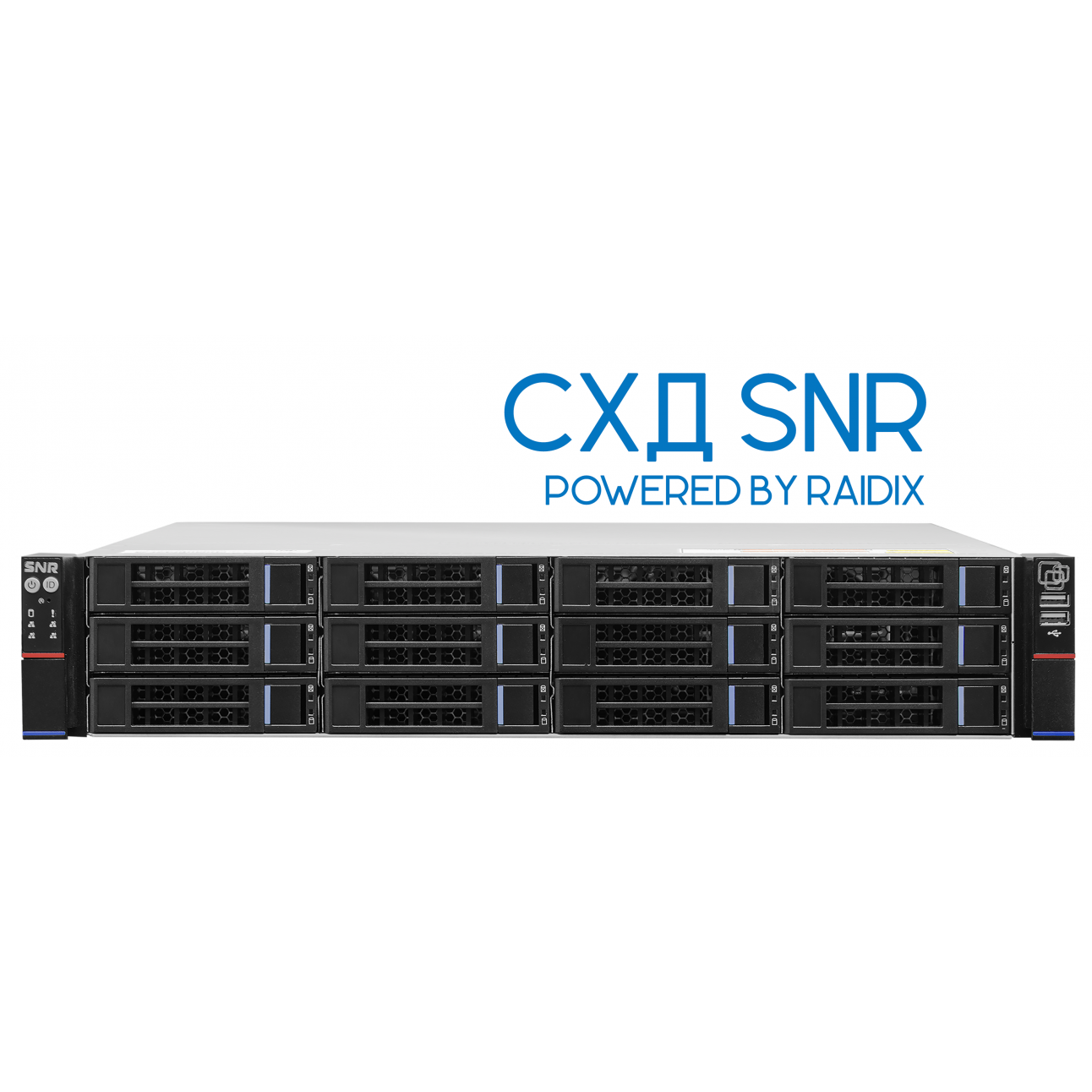 Система хранения данных SNR DS216R