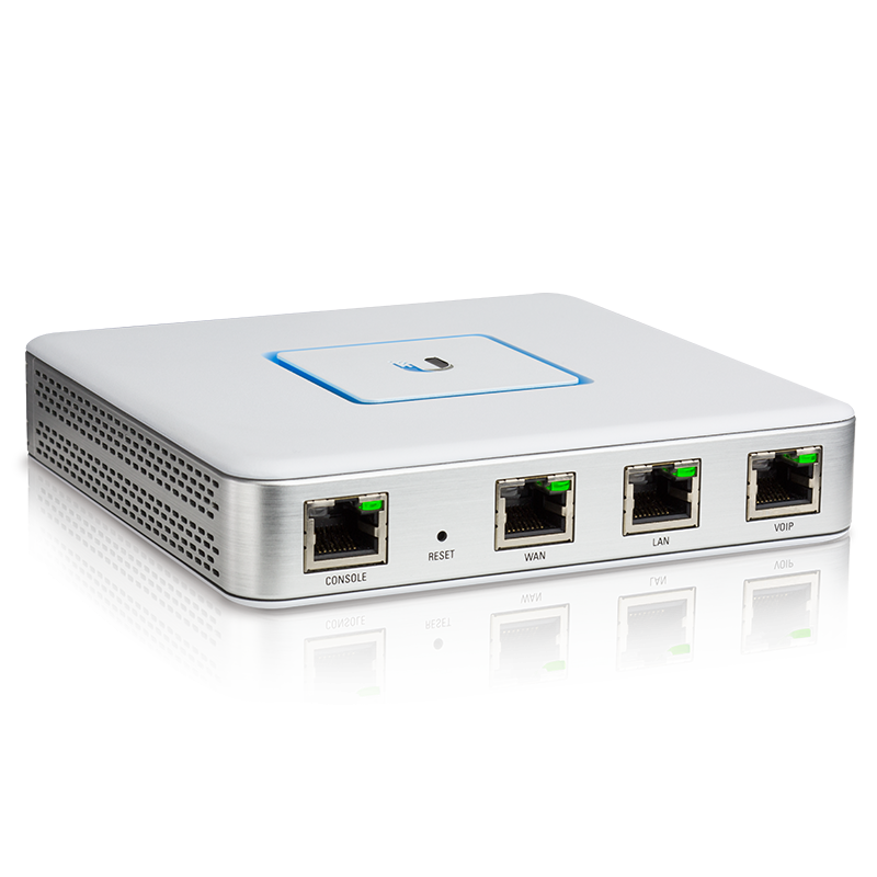 Межсетевой экран Ubiquiti UniFi Security Gateway  
