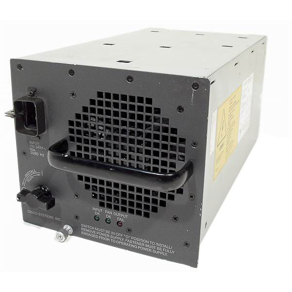 Блок питания Cisco Catalyst WS-CAC-2500W
