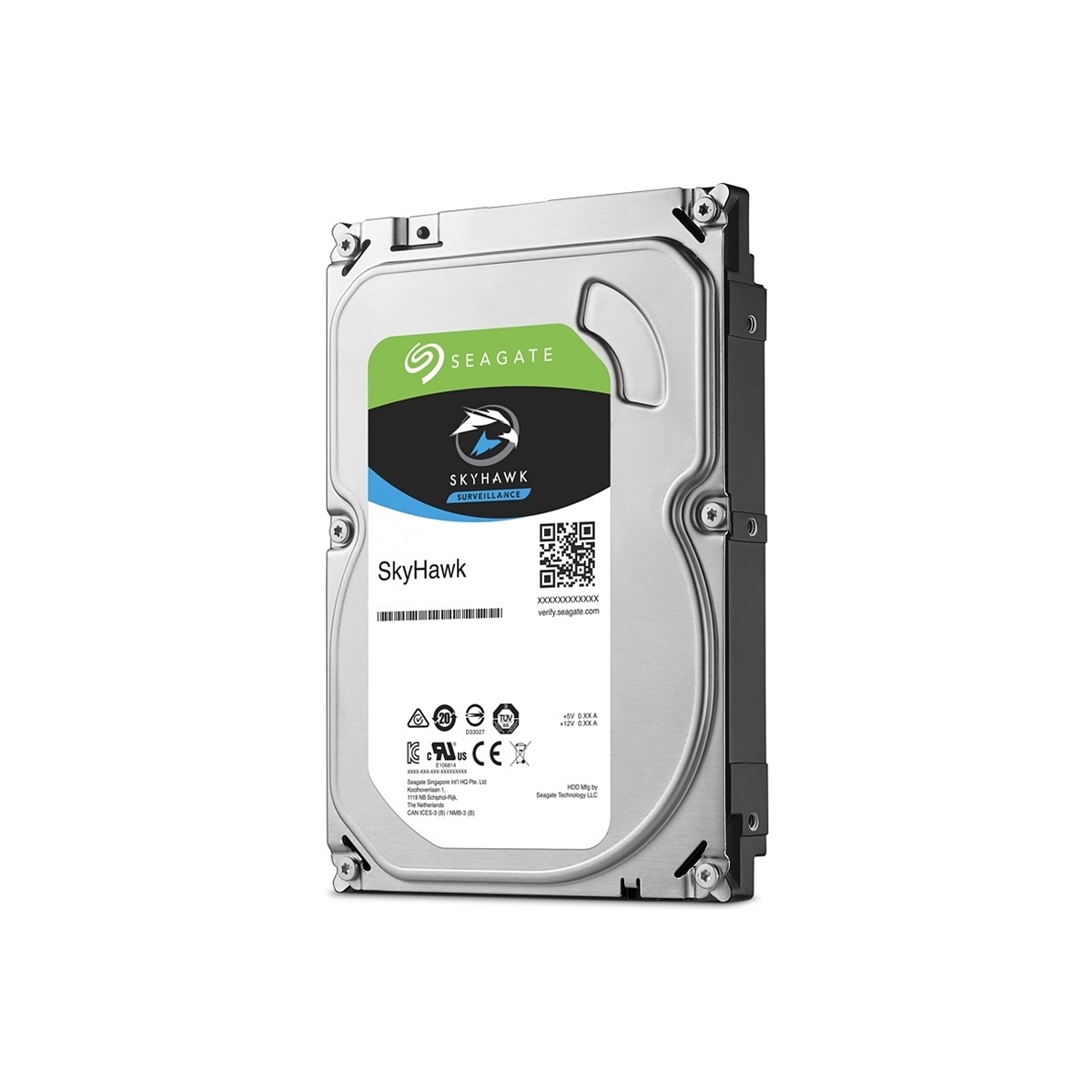 Жесткий диск для видеорегистраторов 1Tb, 64MB, 3.5, 5900rpm