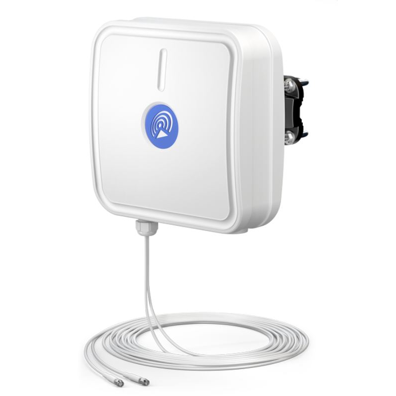 Секторная антенна QuPanel LTE HP MIMO 2x2, LTE, 5м кабель, SMA разъём