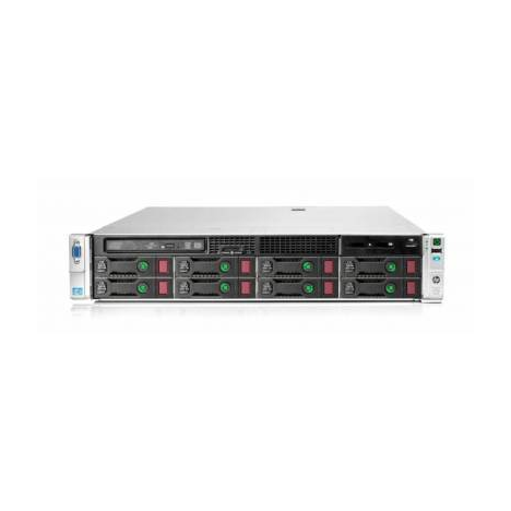 Сервер HP Proliant DL380p Gen8, 2 процессора Intel Xeon 8C E5-2670, 128GB DRAM, 8LFF, P420i/1GB FBWC