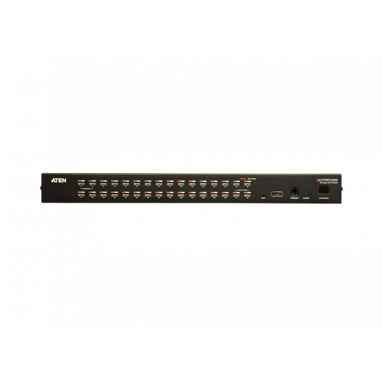 KVM-переключатель KH1532A 32-портовый 