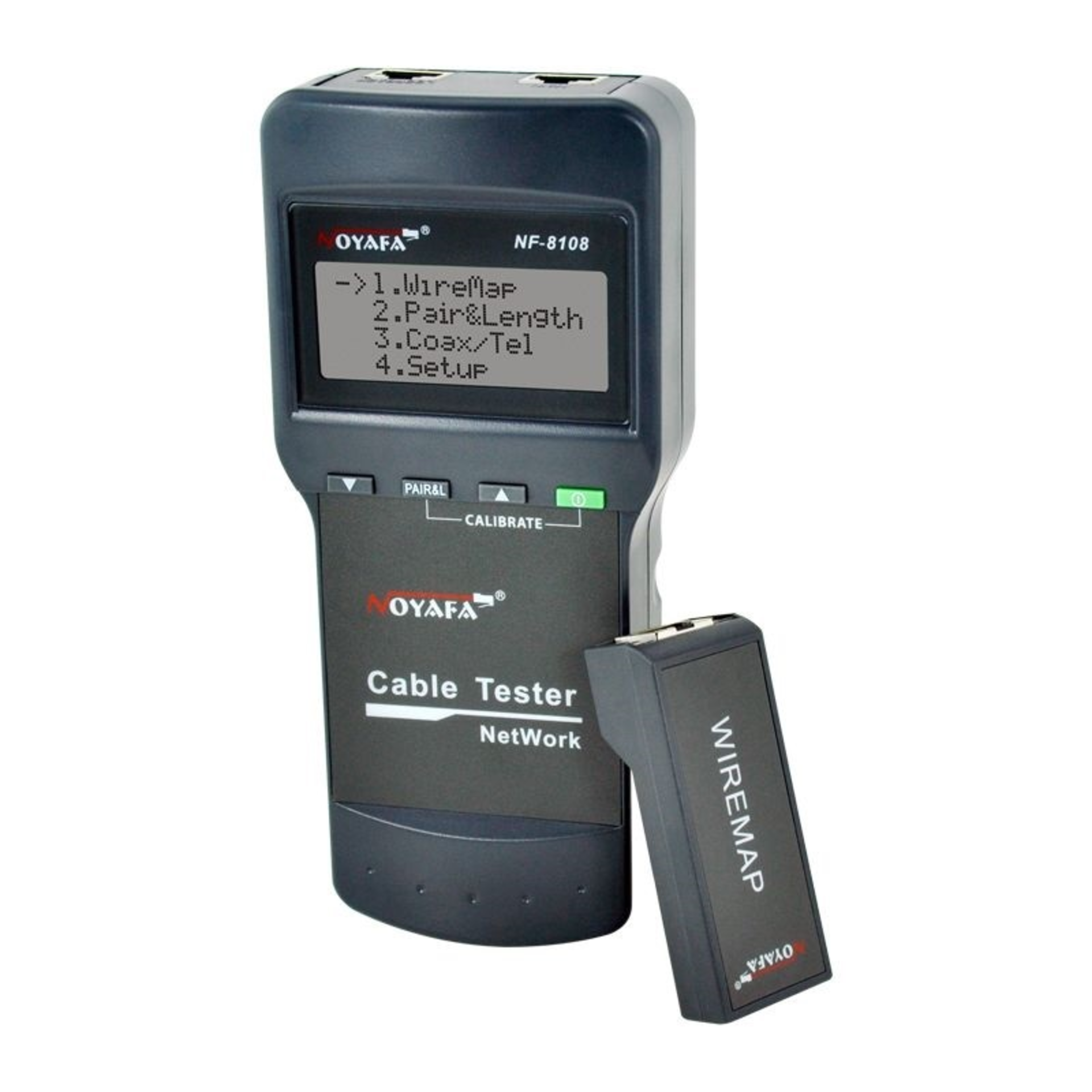 Кабельный тестер NF-8108A