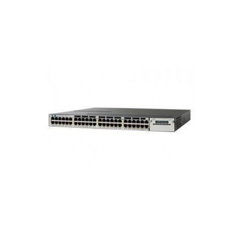 Коммутатор Cisco Catalyst WS-C3750X-48P-S