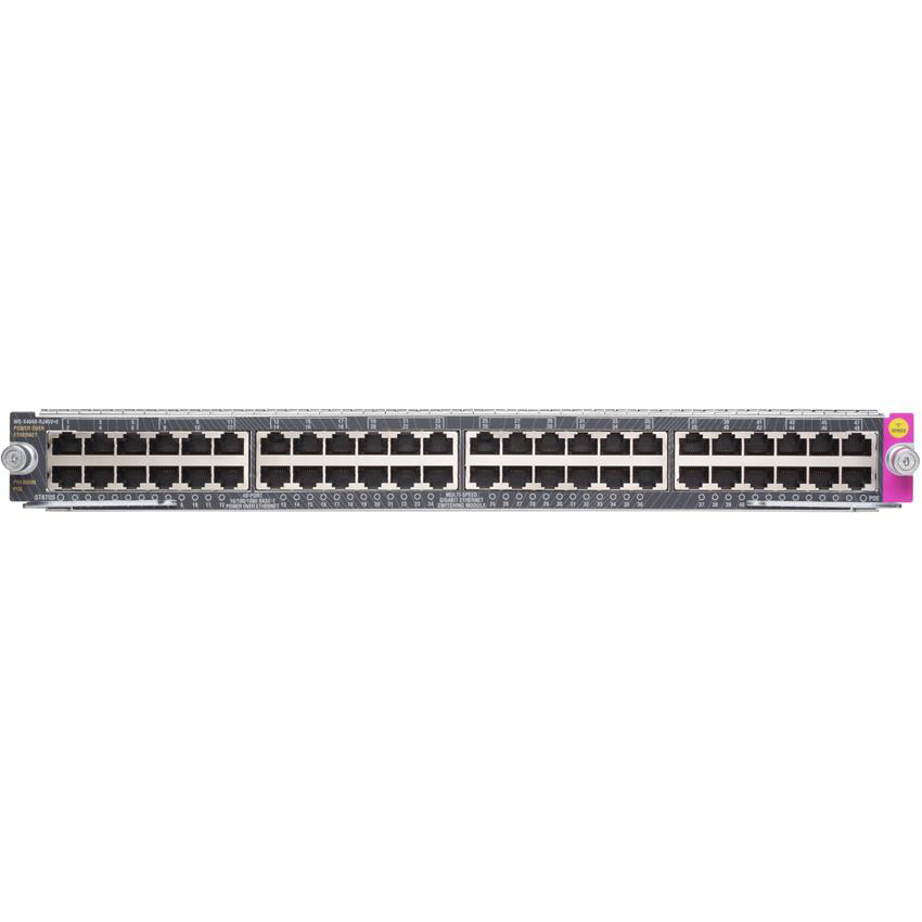 Модуль Cisco Catalyst WS-X4648-RJ45-E