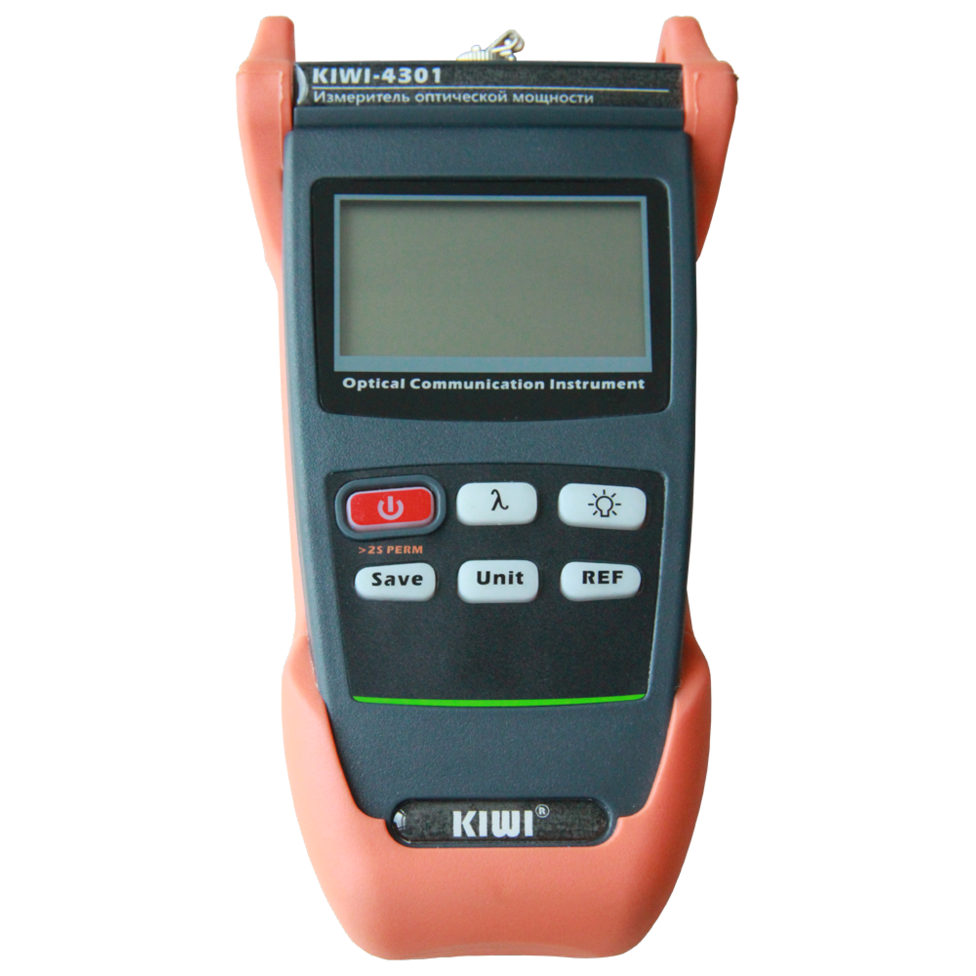 Измеритель оптической мощности KIWI-4301