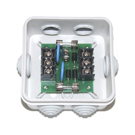 Грозозащита NAG-E1.0 с КР2603