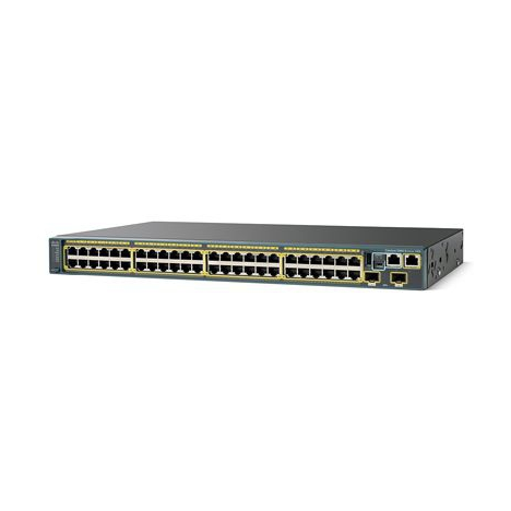 Коммутатор Cisco Catalyst WS-C2960S-48TD-L