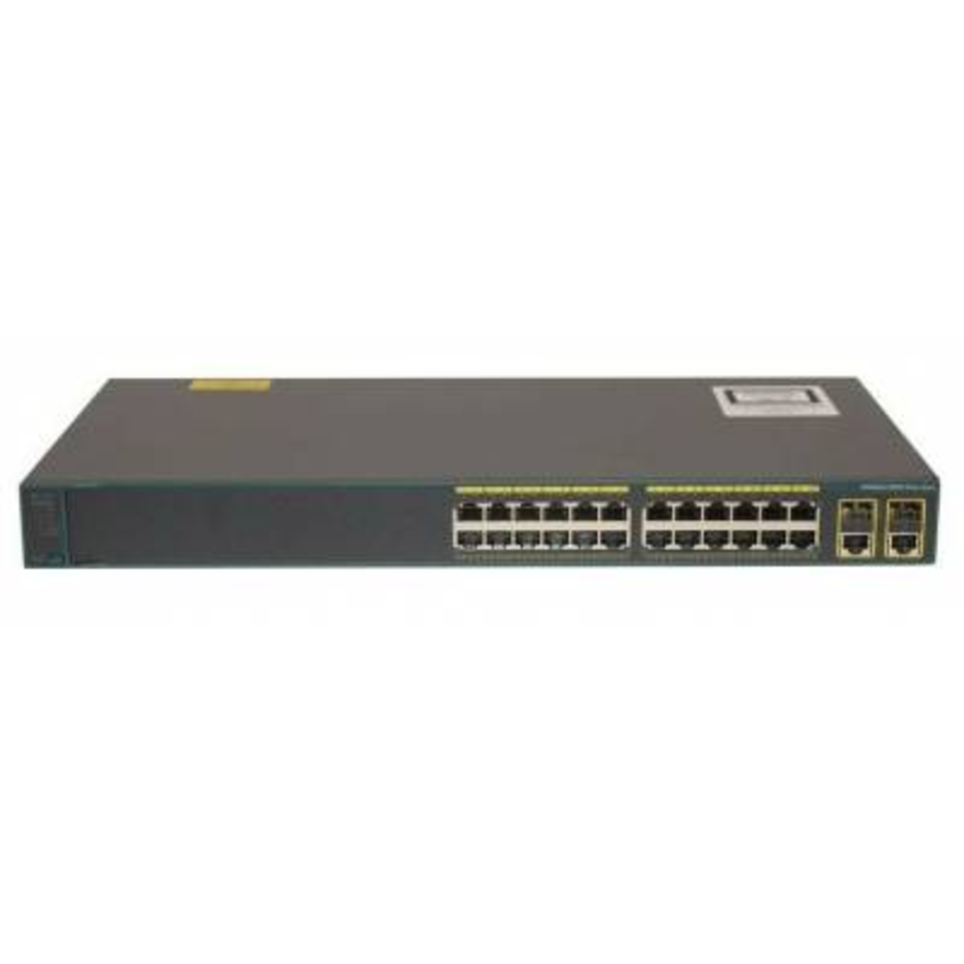 Коммутатор Cisco Catalyst WS-C2960+24TC-L