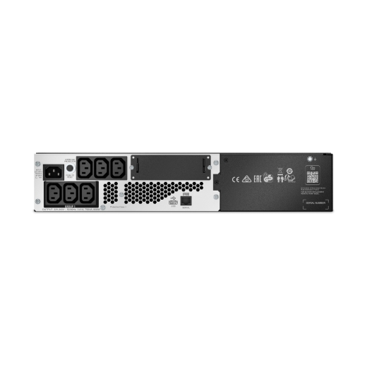 ИБП APC Smart-UPS, литий-ионная батарея, небольшая глубина, 1000 ВА, 230 В