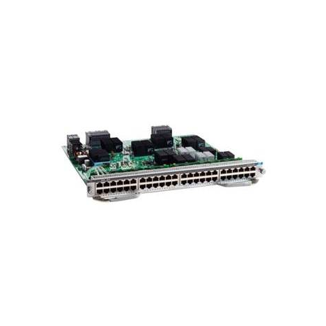 Модуль Cisco Catalyst C9400-LC-48UX