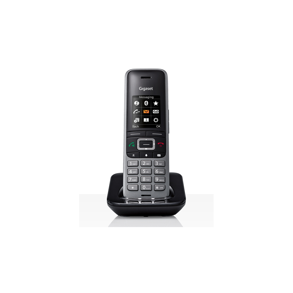 Gigaset S650H PRO, DECT трубка