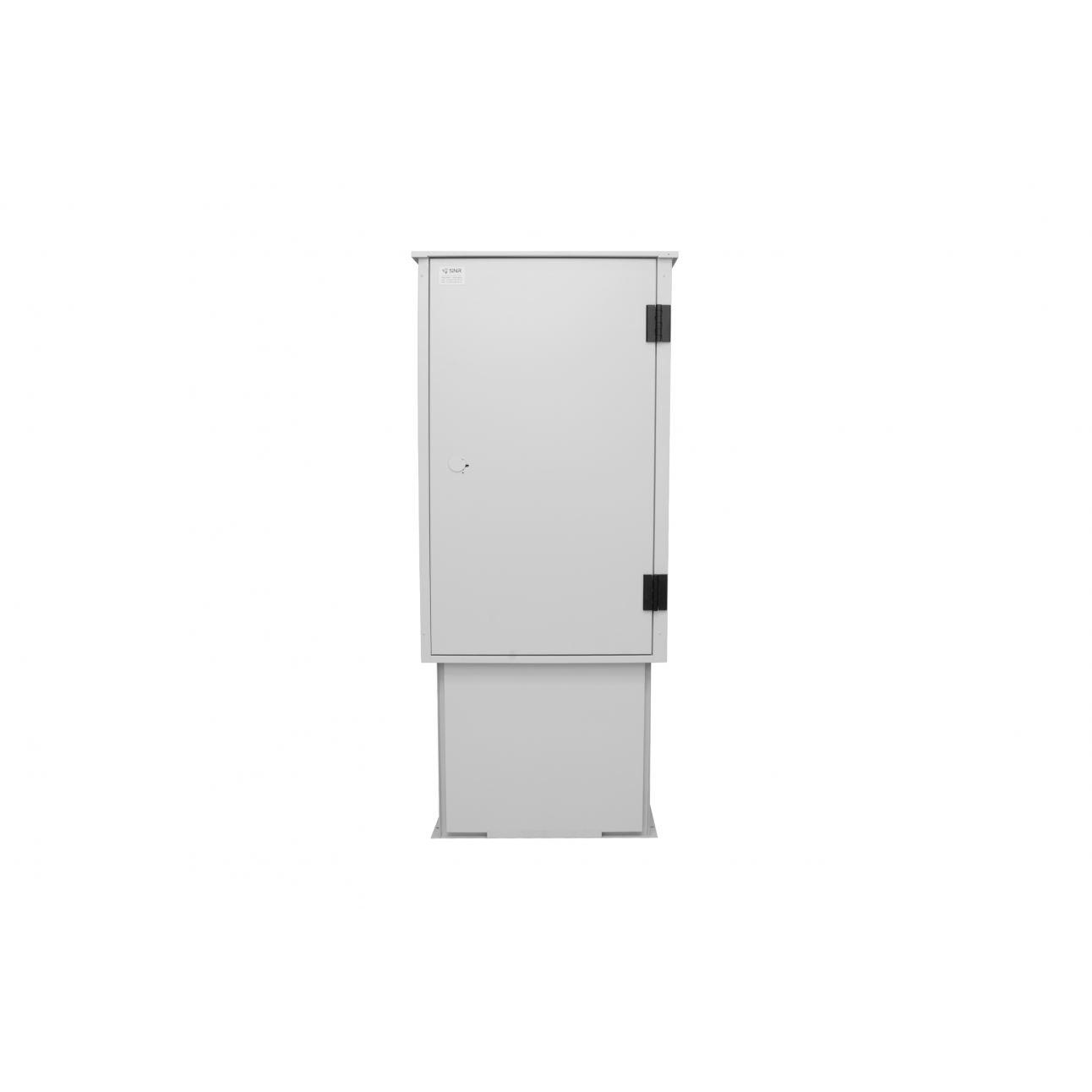 Шкаф уличный серии Real, 21U, 1194х626х613, RAL7035