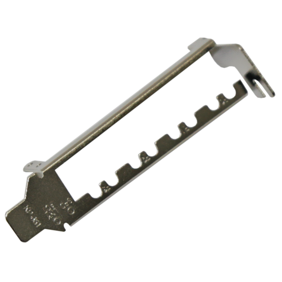 Сетевая карта 4 порта 1000Base-X/10GBase-X (SFP+, Intel 82599ES), Silicom PE310G4SPi9LA-XR 