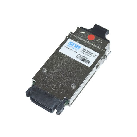 Модуль GBIC CWDM оптический, дальность до 80км (32dB), 1390нм