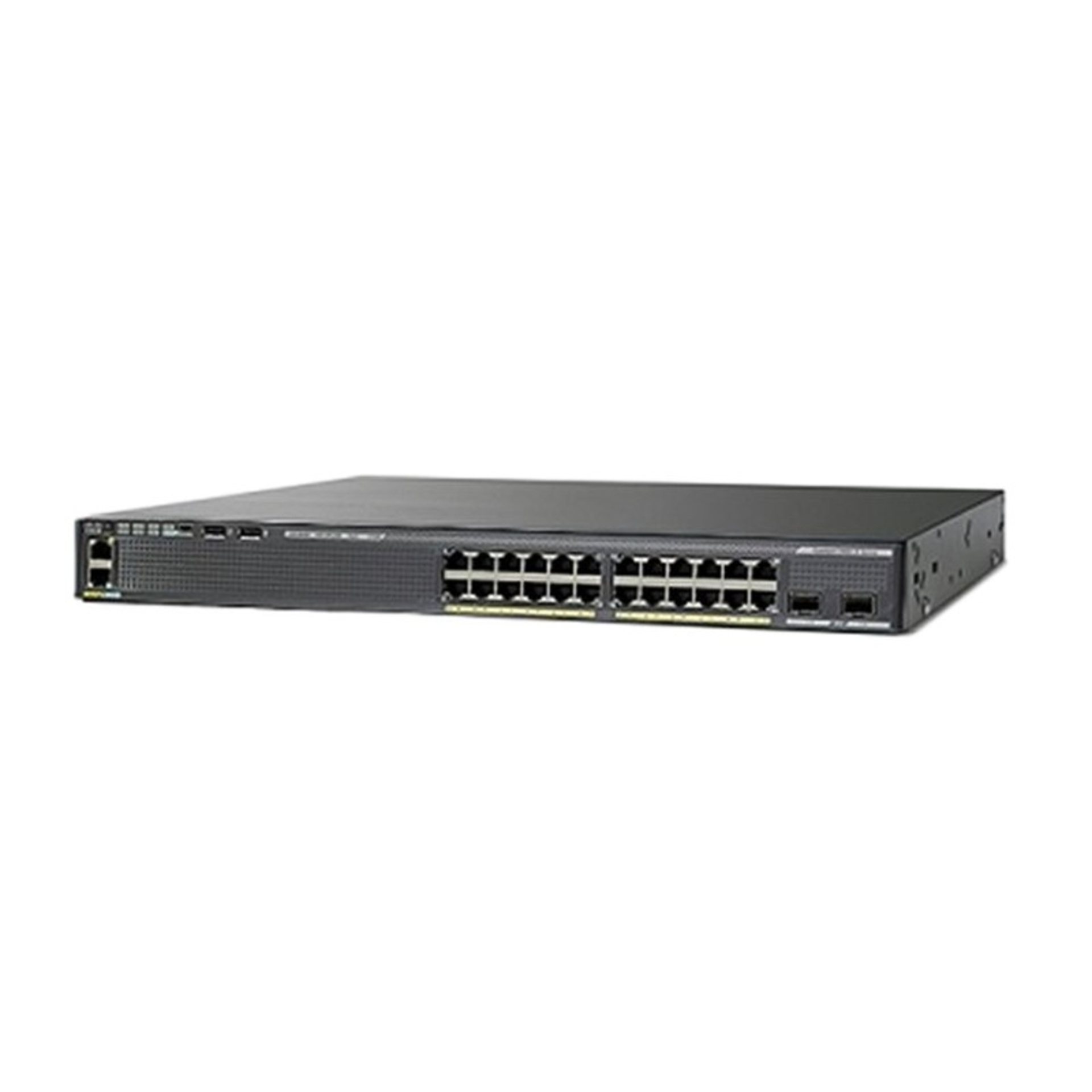 Коммутатор Cisco Catalyst WS-C2960XR-24PD-I