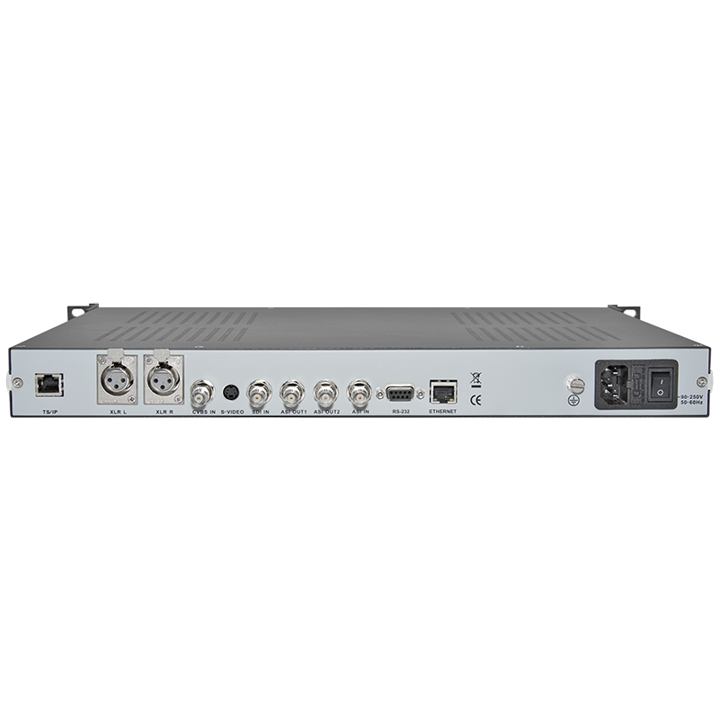 Энкодер MPEG2 PBI DCH-3000EC-40 с IP выходом